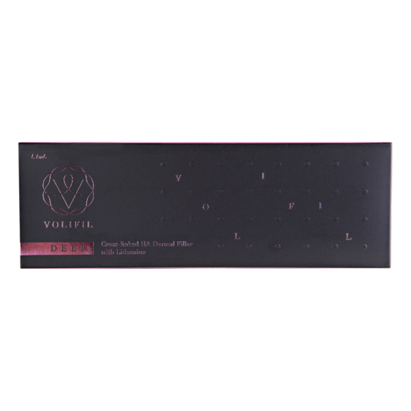 Volifil Deep with Lidocaine