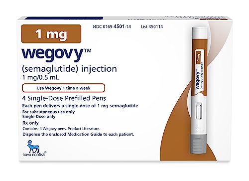Wegovy 1mg