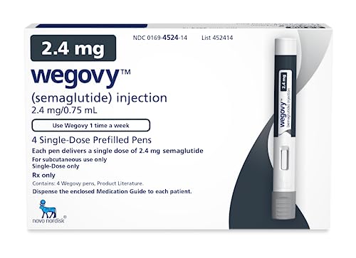 Wegovy 2.4mg