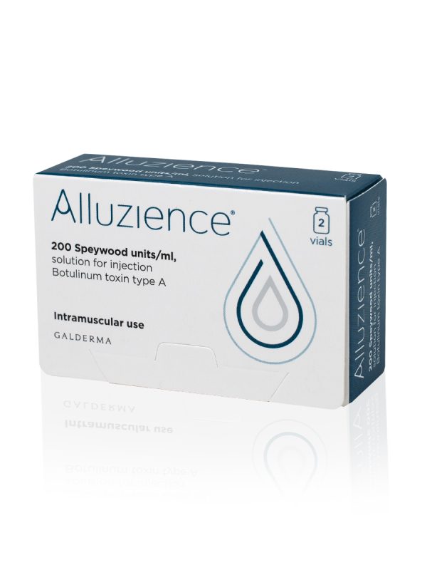 Alluzience 1x125 Units