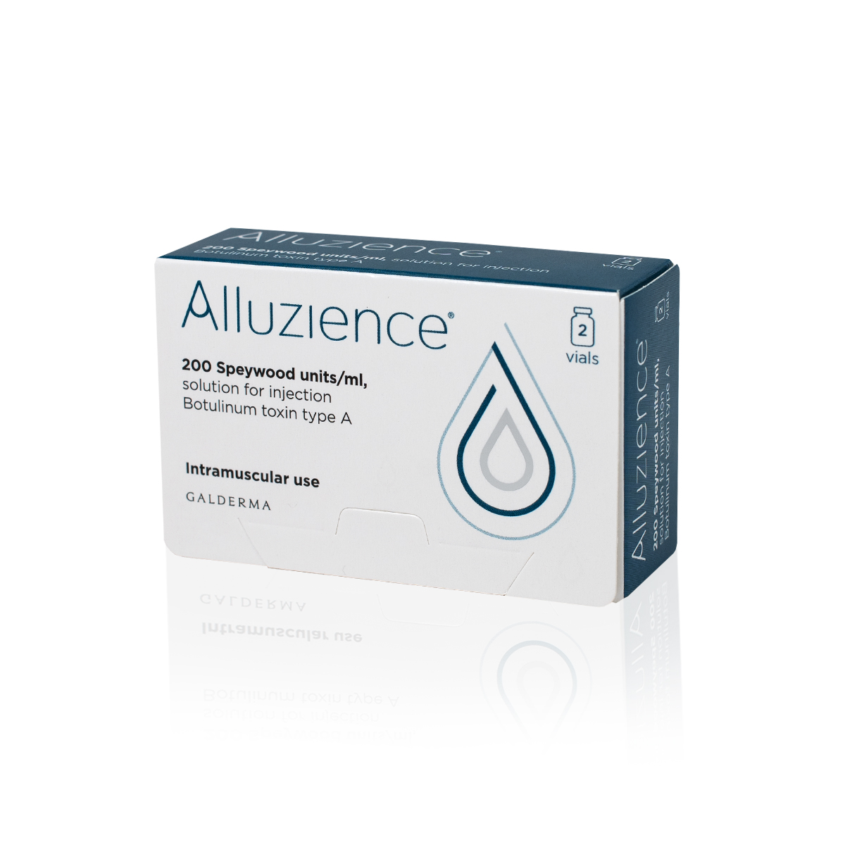 Alluzience 1x125 Units