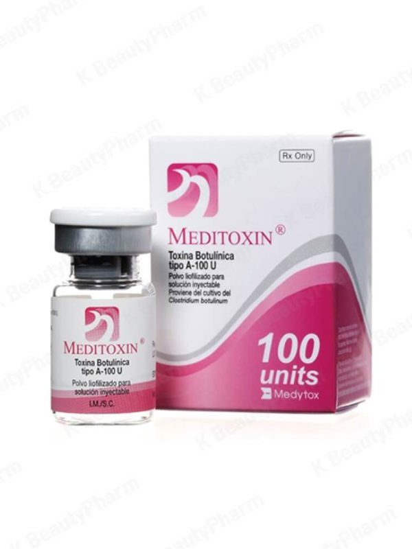 Botulinum Toxin Type A Product Meditoxin® (Neuronox)