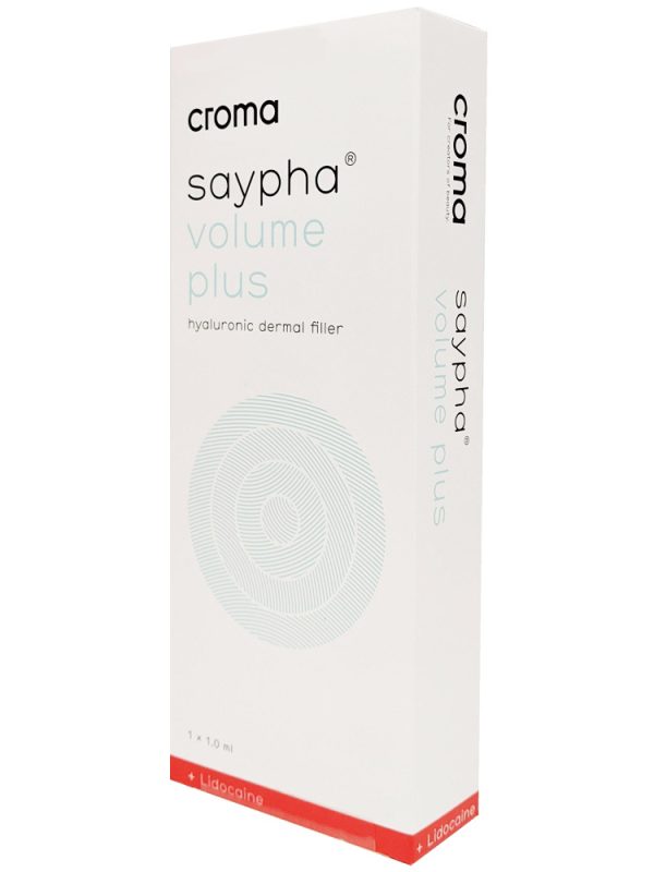 Saypha Volume Plus Lidocaine