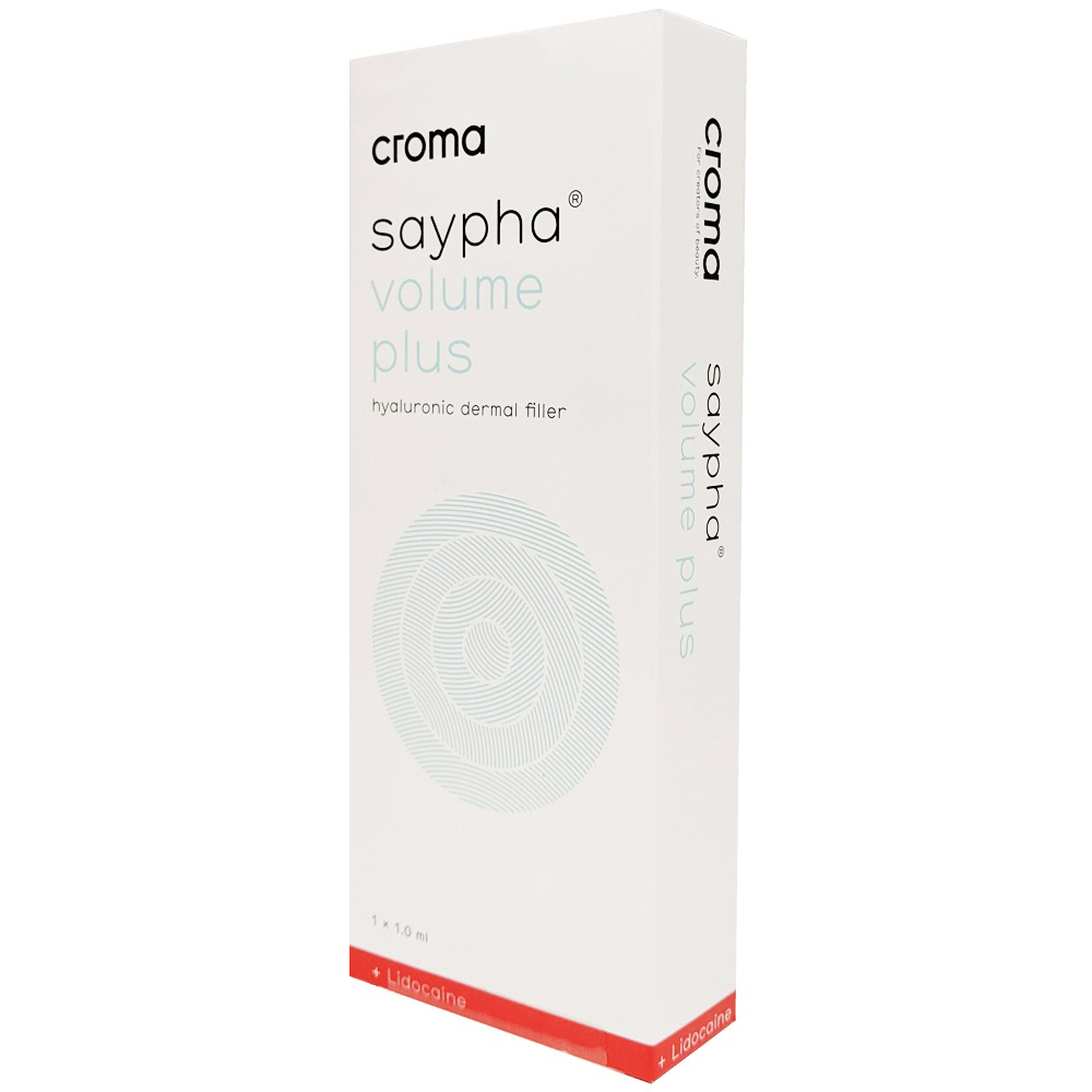 Saypha Volume Plus Lidocaine