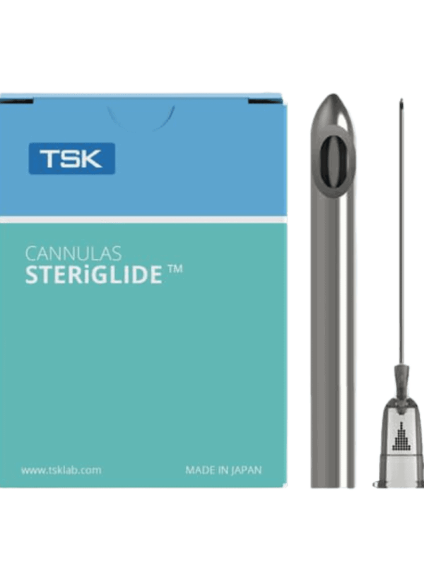 TSK Steriglide Cannula 27G x 50mm (20)
