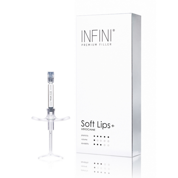 INFINI Premium Filler Soft Lips + LIDOCAINE