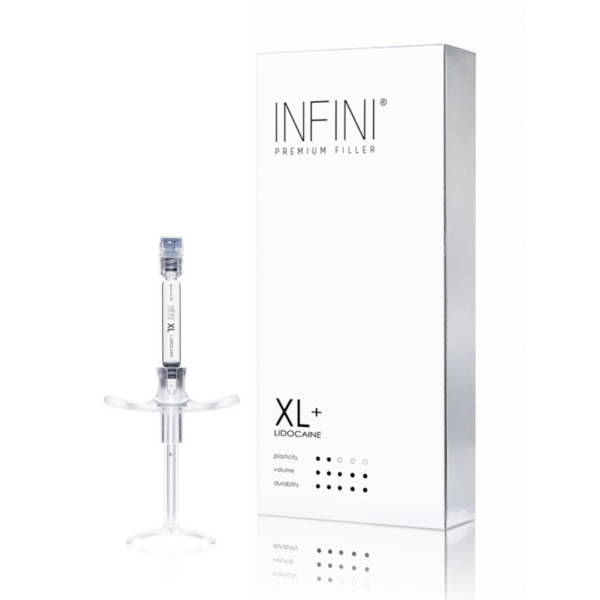 INFINI Premium Filler XL + LIDOCAINE