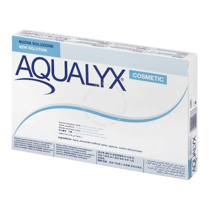 Aqualyx (10 x 8ml)