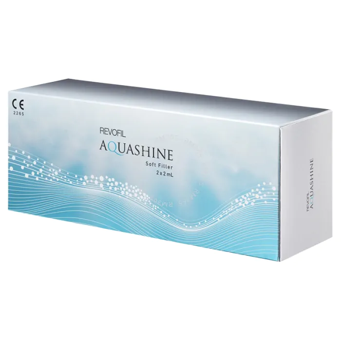 Aquashine Soft Filler (2 x 2ml)