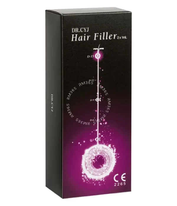 Dr. CYJ Hair Filler (2 x 1ml)
