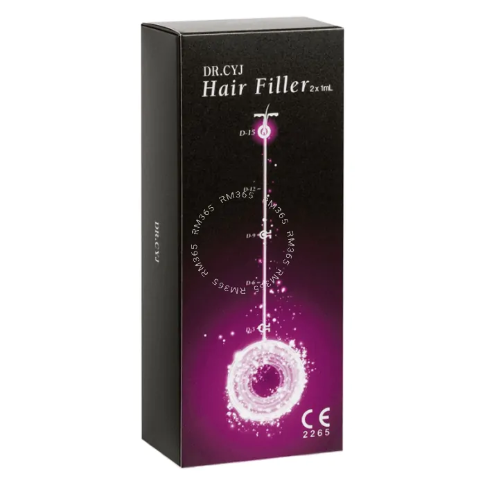 Dr. CYJ Hair Filler (2 x 1ml)