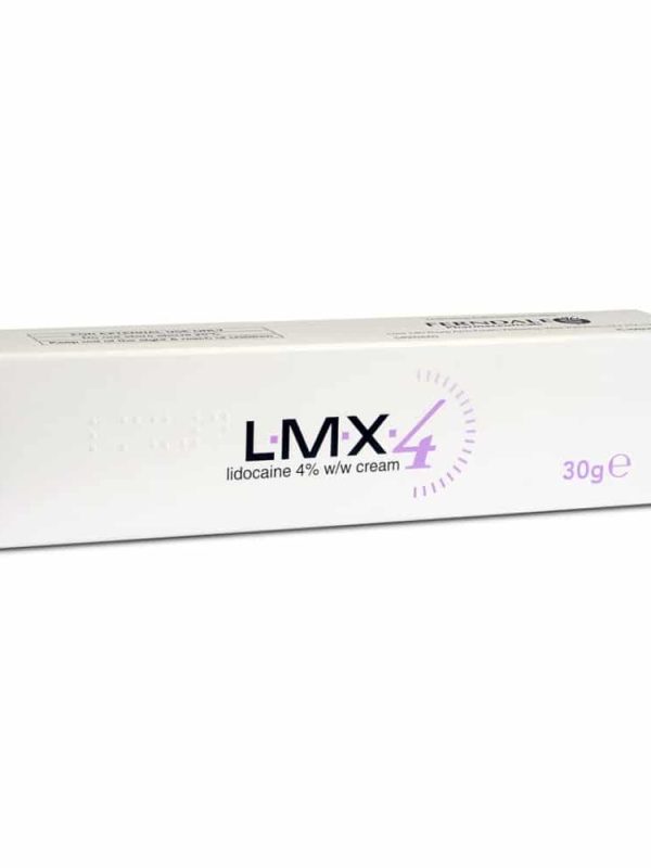 LMX Cream 30g Numbing Cream