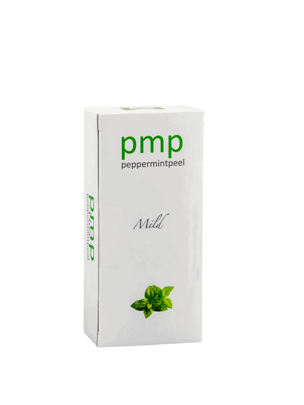 Peppermint Peel Mild (5x5ml)