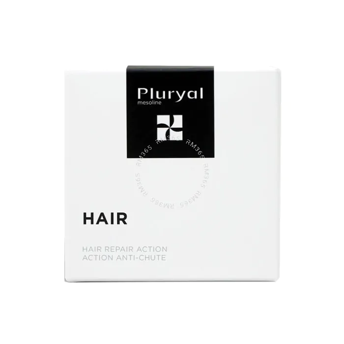 Pluryal Mesoline Hair (5 vials x 5ml)