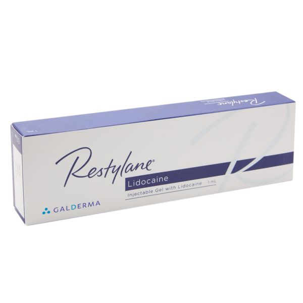 Restylane Lidocaine