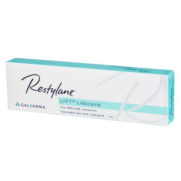 Restylane Lyft Lidocaine