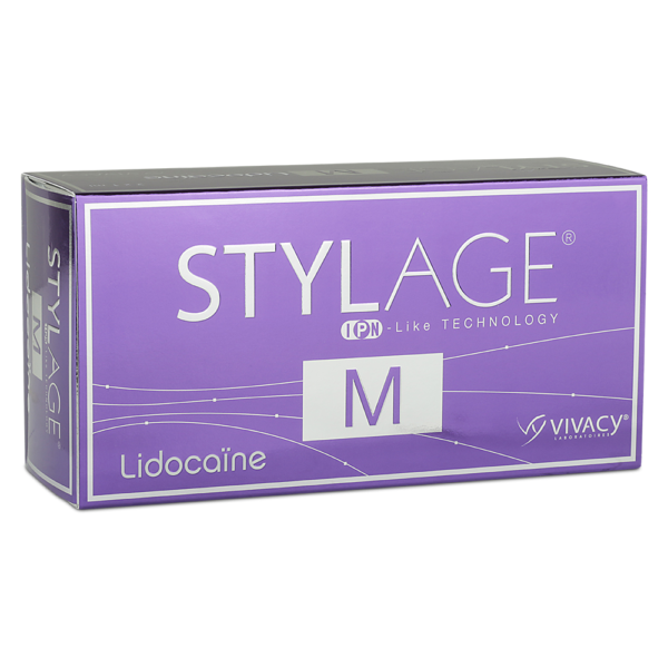 Stylage M Lidocaine
