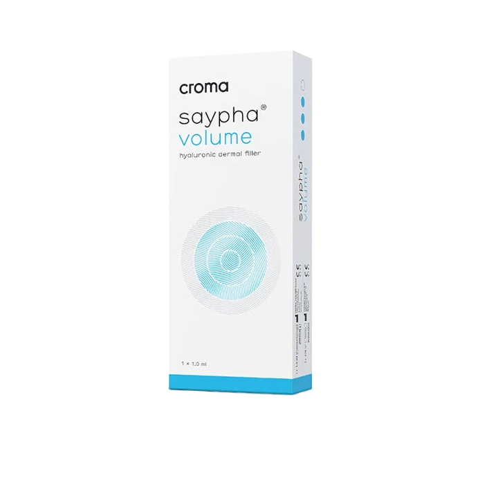 Saypha Volume